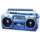 chance machine 90s radio symbol icon