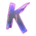 chaos combat buy feature k symbol icon