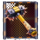 chaos combat buy feature spiked hammer symbol icon