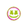 chaos crew face symbol icon
