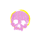 chaos crew skull symbol icon