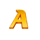 charge bison ascent a symbol icon