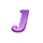 charge bison ascent j symbol icon