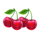 charge the reels cherry symbol icon