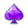 charged wins power frames spades symbol icon