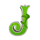 charm and date symbol 8 icon