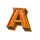 charm blitz a symbol icon