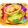 charm blitz cauldron symbol icon