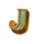 charm blitz j symbol icon
