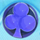 charm land clubs symbol icon