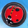 charm land ladybug symbol icon