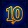 charm of the dragon 10 symbol icon