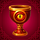 charm of the dragon goblet symbol icon