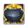 charms and treasures pot symbol icon