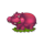 cheeky charlie 2 hippo symbol icon