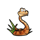 cheeky charlie snake symbol icon