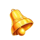 cheeky cherry bell symbol icon