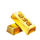 cheeky cherry gold symbol icon