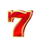 cheeky cherry seven symbol icon