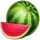 cheeky fruits 6 deluxe melon symbol icon