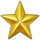 cheeky fruits 6 deluxe star symbol icon
