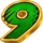 cheetah wild 9 symbol icon