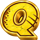 cheetah wild q symbol icon