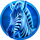 cheetah wild zebra symbol icon