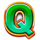 chefs delights megaways q symbol icon