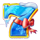 cherry boom christmas 7 symbol icon