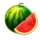 cherry boom christmas melon symbol icon