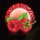 cherry fiesta raspberry symbol icon