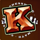 chessmate k symbol icon