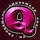 chessmate q symbol icon