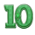 chests of cai shen 10 symbol icon