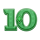 chests of cai shen infinity 10 symbol icon