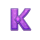 chests of cai shen infinity k symbol icon