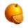 chests of fortune orange symbol icon