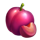 chests of fortune plum symbol icon