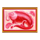 chi fish symbol icon