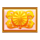 chi leaf symbol icon