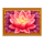 chi lotus symbol icon