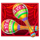 chica alegre 5 maracus symbol icon