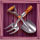 chicken burst megaways shovel symbol icon