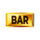 chicken coin bar symbol icon