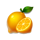 chicken fire lemon symbol icon