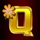 chicken fox 5x skillstar q letter symbol icon