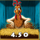 chicken fox chicken symbol icon