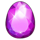 chicken gems egg 1 symbol icon