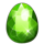 chicken gems egg 3 symbol icon